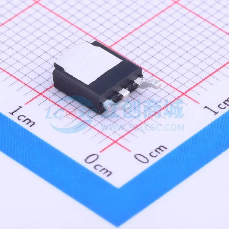 10 PÇS/LOTE MC78M05CDTG DPAK Novo Original Em Estoque