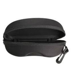 Wholesale Black EVA Sunglasses Sunglasses Glasses Case EVA Glasses Zipper Case Glasses Display Case