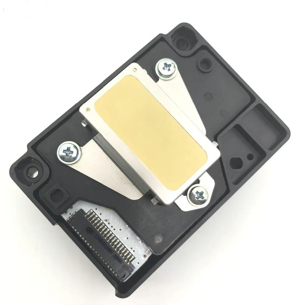 หัวพิมพ์ EPSON Printhead สำหรับ ME1100 F185000เอปสัน ME70 ME650 C110 C120 C10 C1100 T30 T33 T110 T1100 T1110 L1300 B1100