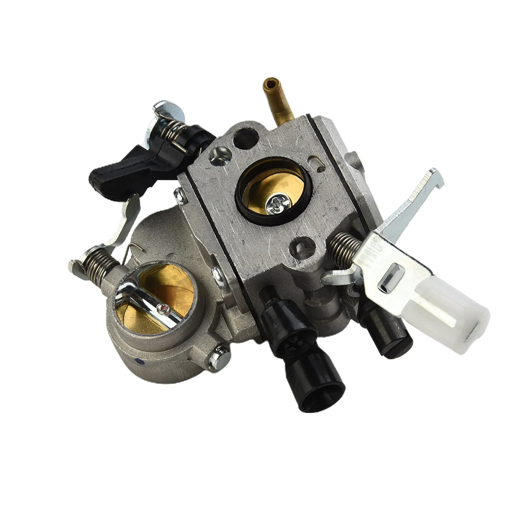 Carburetor Carb- For MS171 MS181 MS211 MS 171 181 211 C1Q S123B Lawnmower Spare Parts Garden Tools Brushcutter Carburetor