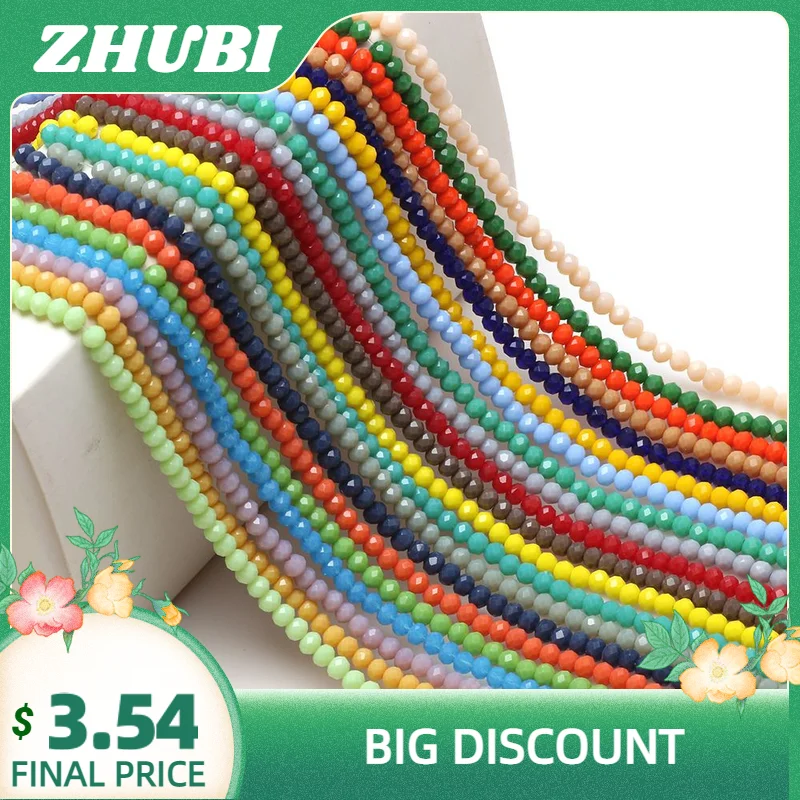 600Pcs Crystal Roun…