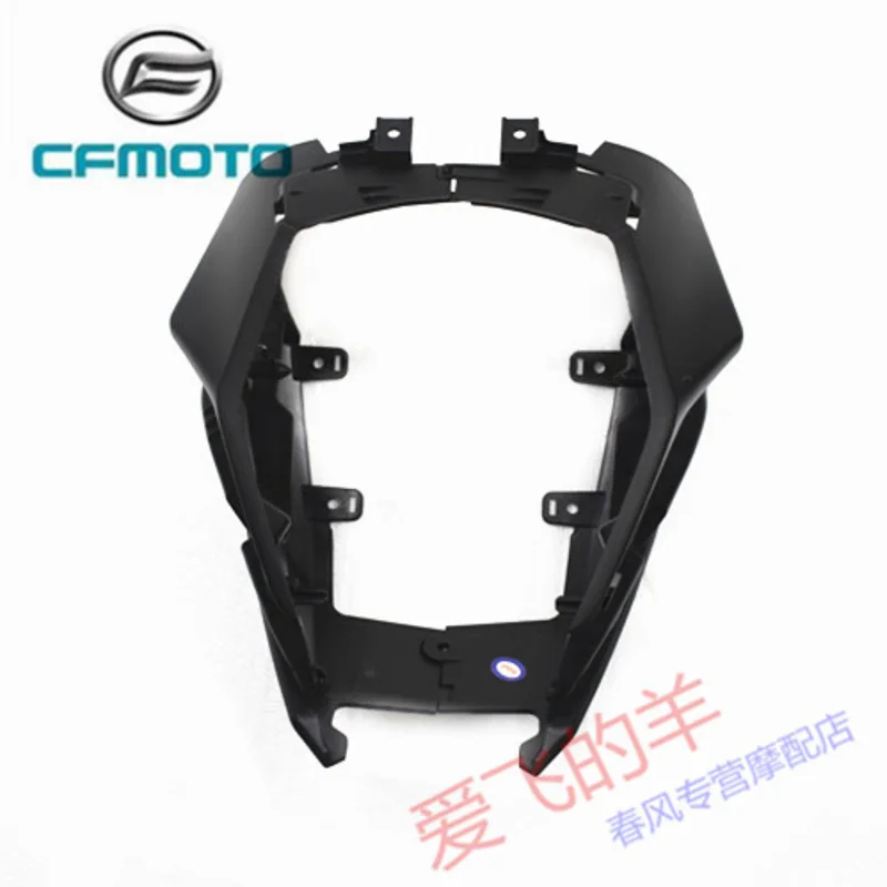 

for Cfmoto Original Accessories Cf400-b Headlamp Left and Right Guard 20-21 400nk Headlamp Shield Shell