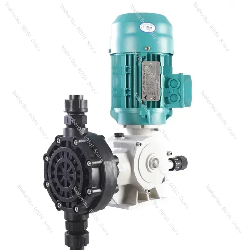 NDWL 275/0.7 mechanical diaphragm metering pump for water treatment