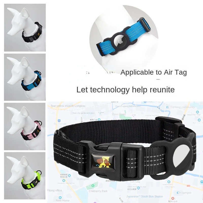 

Pet Collar Cell Phone Tracking Device Protective Case Small and Medium-sized Dog Collar GPS Device Protective Case Cat Collar