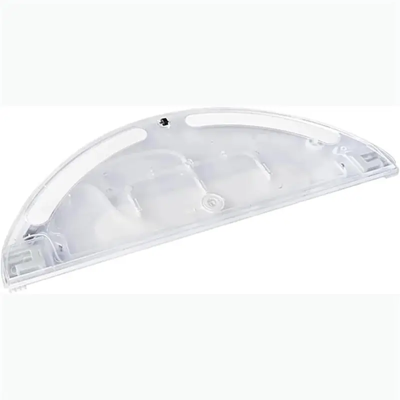 B59B Water Tank & Mop Pad Replacement for Mova L600 Z500 Robot Vacuum, Vacuum Attachment, Mopping Cloth, 1 Tank 4 Pads