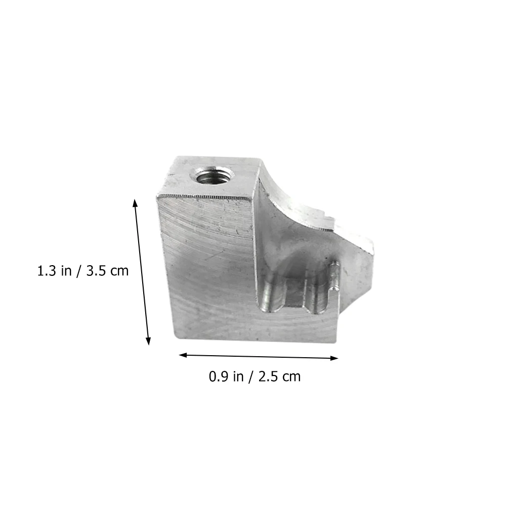 

Intake Manifold Repair Bracket Kit Durable Aluminium Engine Replacement Auto Accessories for 03L129086 03L129711 Car Engine