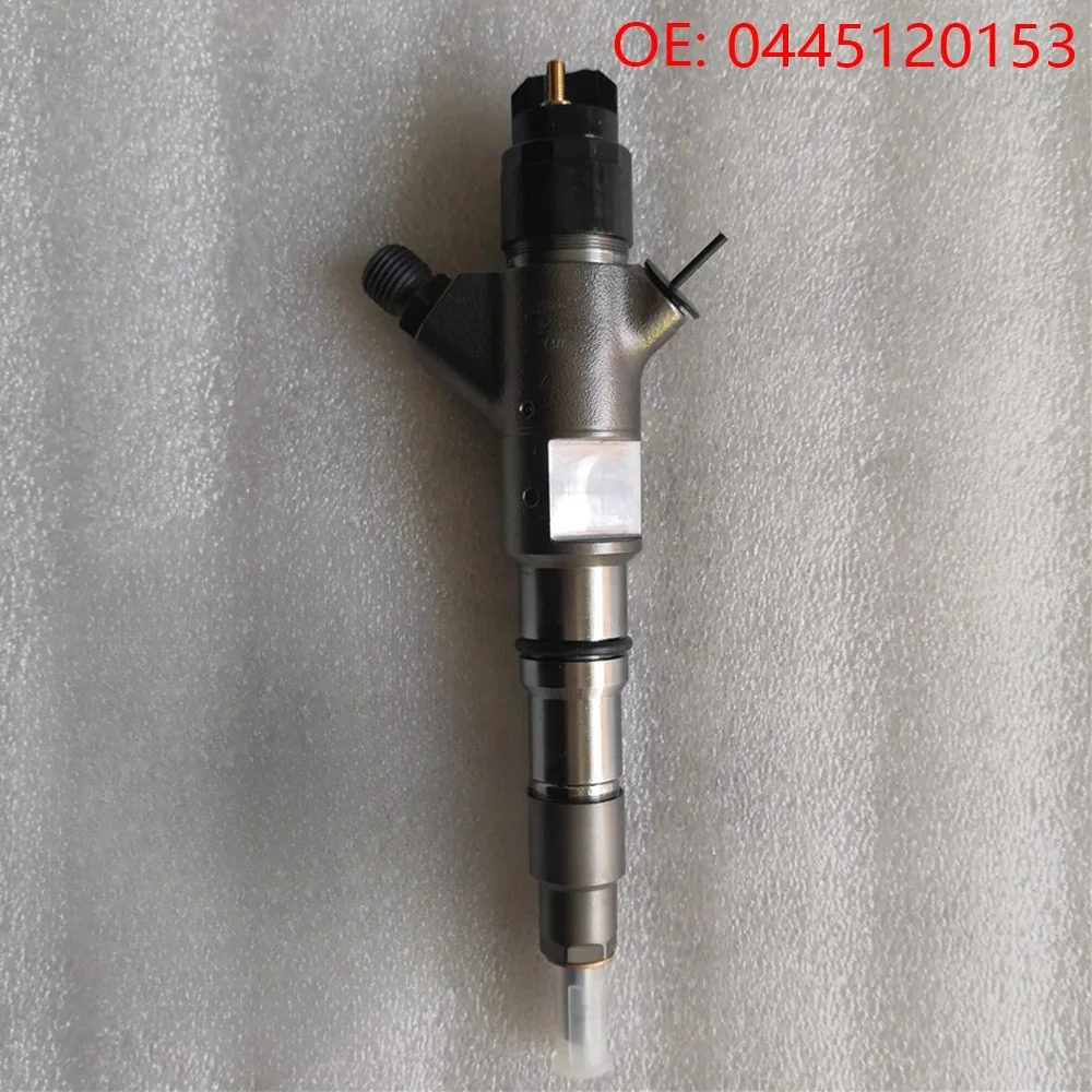 

Топливный инжектор Common Rail, запасные части для KamAZ 0445120153 201149061, топливная форсунка, Новые поступления