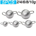 2 4 6 8 10g 5PCS