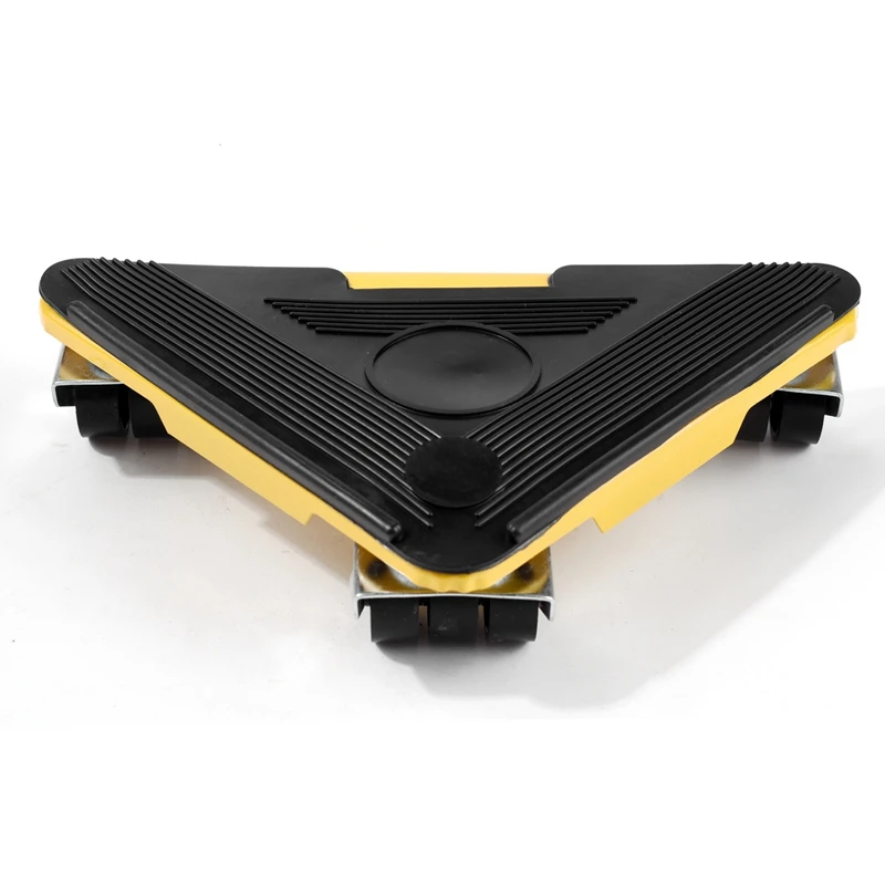 Furniture Lifter Profession Heavy Furniture Roller Move Tool Set Wheel Bar Mover Slider Transporter Kit Max Up For 300Kg