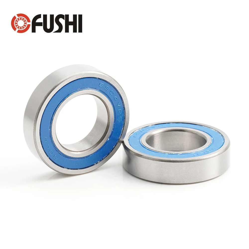 6904 2rsv max Lager 20*37*9mm 4pcs c2 volle Bälle Fahrrad zapfen Ersatzteile 2rs rsv Kugellager 6904-2rs 6904llu – Detail 13