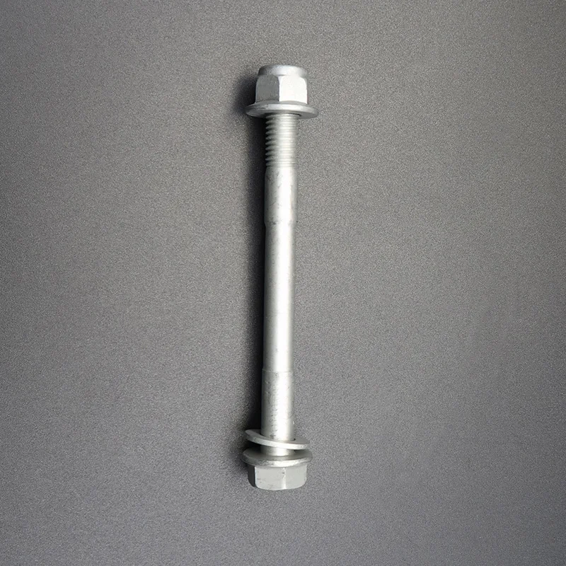 N10491801 FOR Audi A6 C6 Upper Support Arm Control Arm Fastening Bolt Silver High Quality Strong Piercing Horn Screws