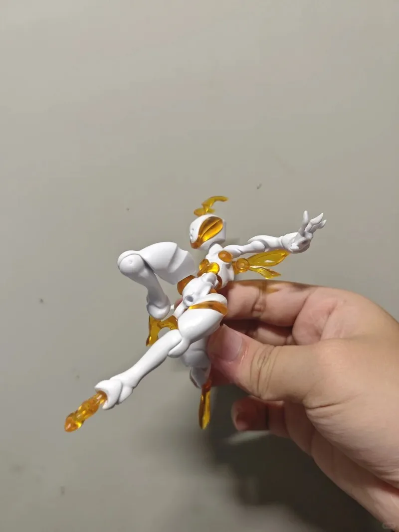 In-Stock Japanese So-Ta "Bee Void" Articulated Assembled Animal Mecha Toys / Mini Figurines (Blind Box & Gashapon)