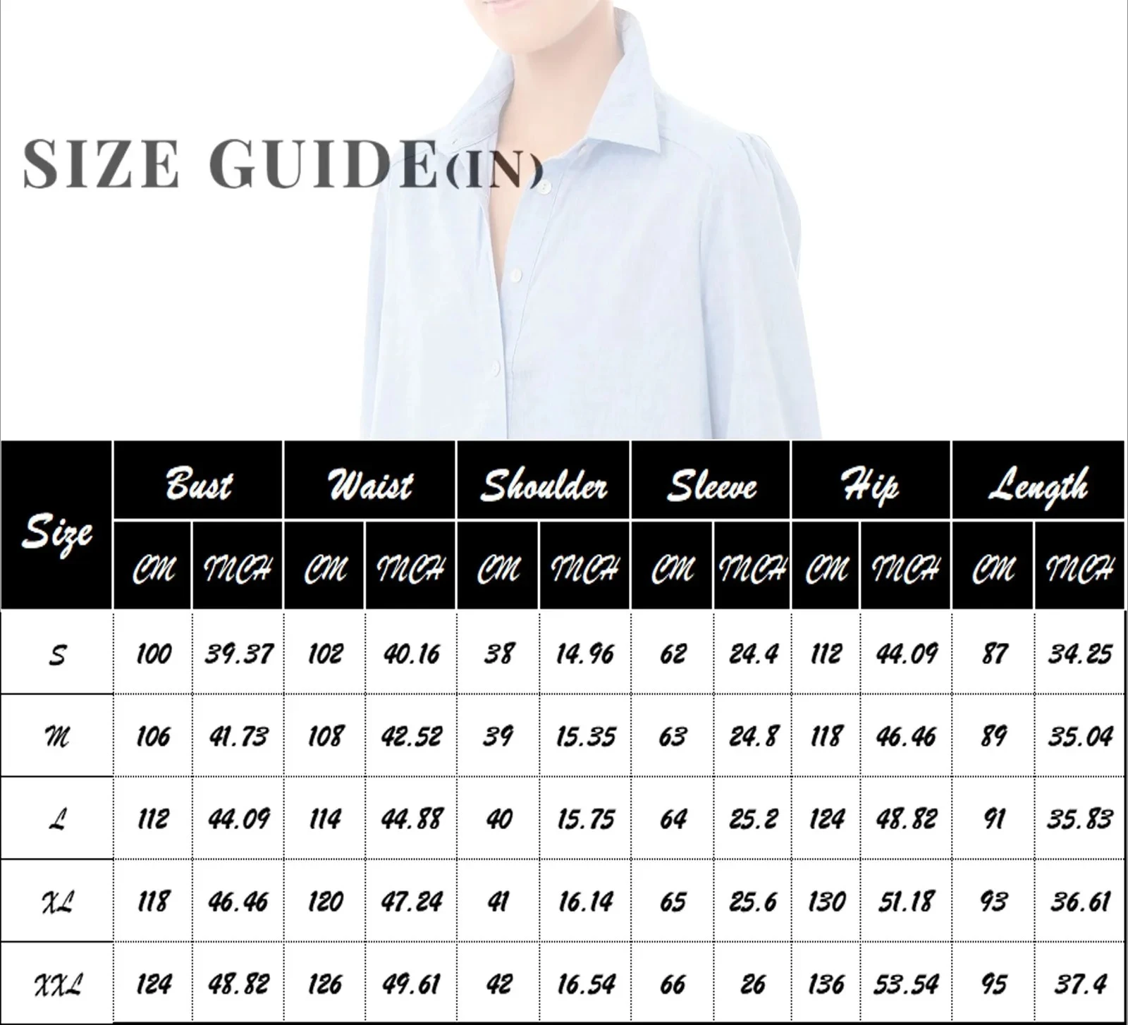 فساتين نسائية فضفاضة موضة عادية نصف قميص مفتوح تنحنح كشكش فساتين كلاسيكية متينة للتنقل اليومي فستان بسيط بأكمام طويلة