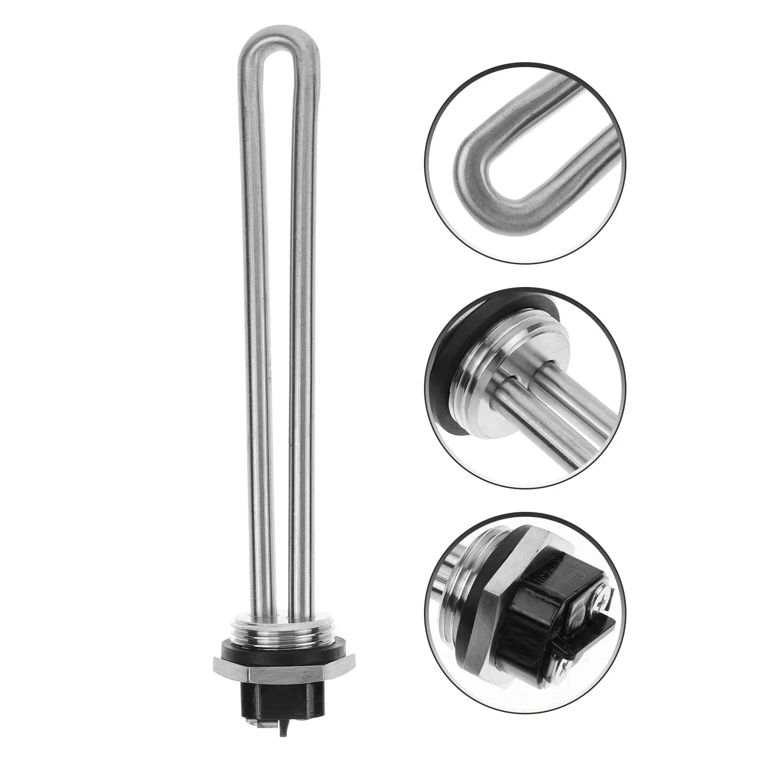 

Элемент из нержавеющей стали 316 для замены в электрическом водонагревателе для кемперов и прицепов, сменный элемент для водонагревателя RV