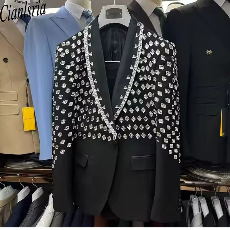 

Man Suit ( Jacket + Pants +Vest )
