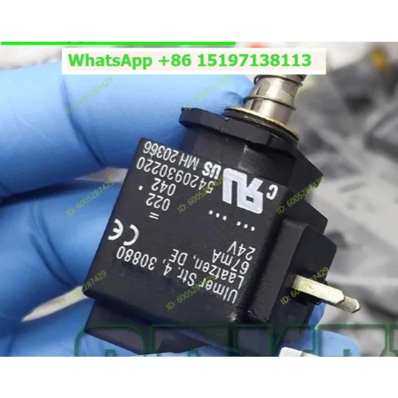 Individual coil MH20366 DC24V
