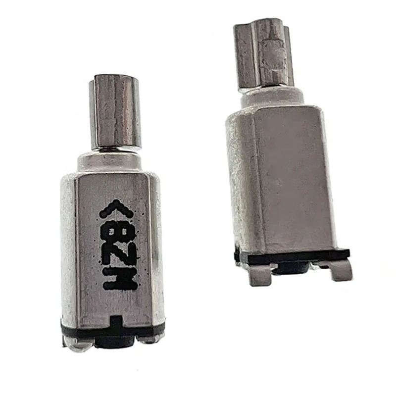 10PCS Micro DC 1.5V-3V Ultra-Mini Rotor Motor  SMD Plug Vibration Head Precision Vibrator Motor High Quality