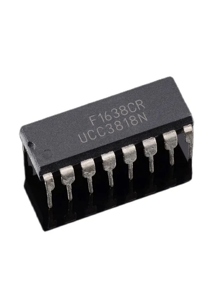 (5piece)UCC3818N  UCC3806N  UCC3810N   UCC3817AN  UCC3818AN   UCC3917N  UCC39421N  UCC5614N   UCC81511N   DIP16
