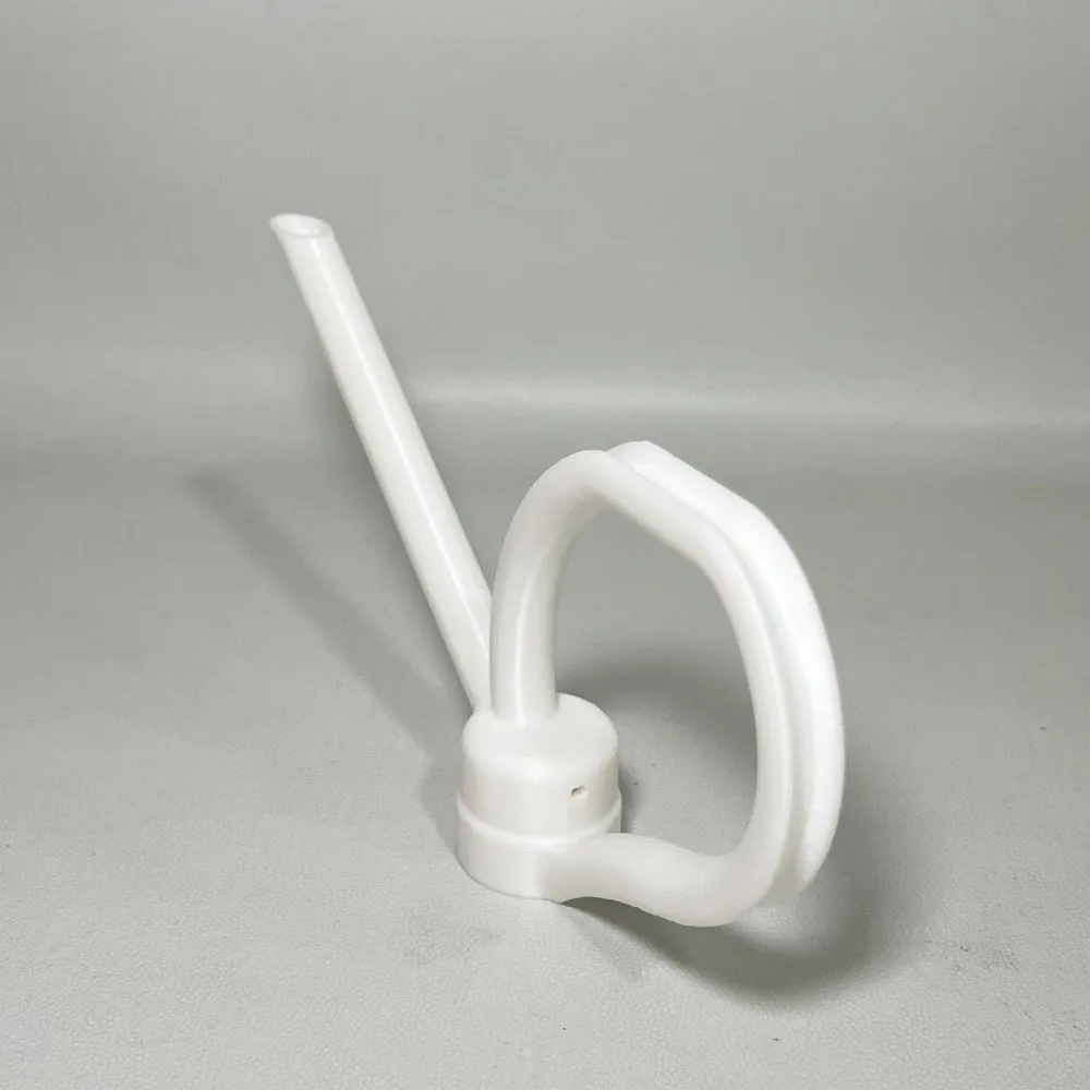 3D Printing Watering Can Replacement Nozzle Gentle Watering Universal Plastic Bottle Watering Can Spout Long Spout