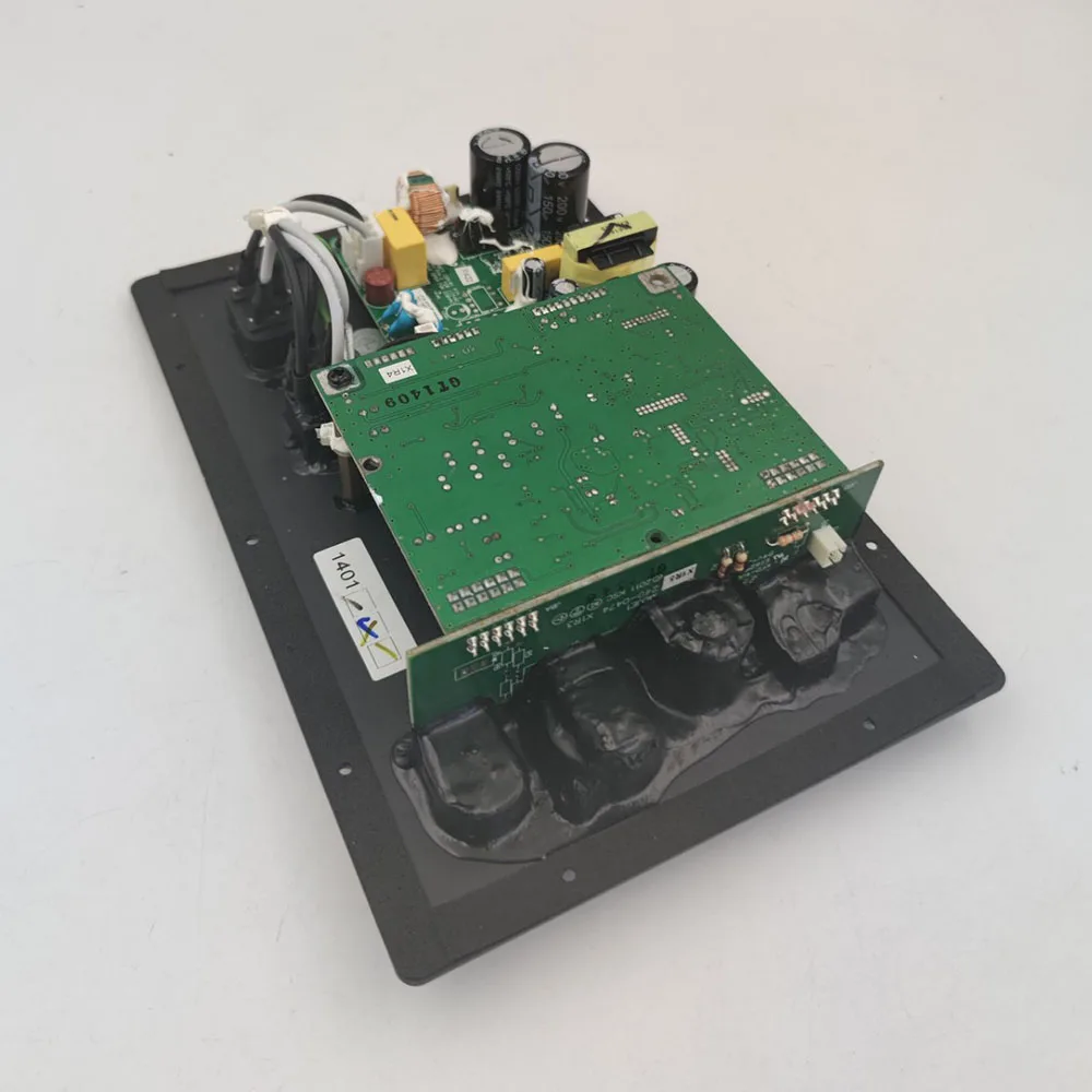 For Equator Audio D8 Monitor Speaker Loudspeaker Direct Field Monitor Power Audio Active Speaker Amplifier Module DSP