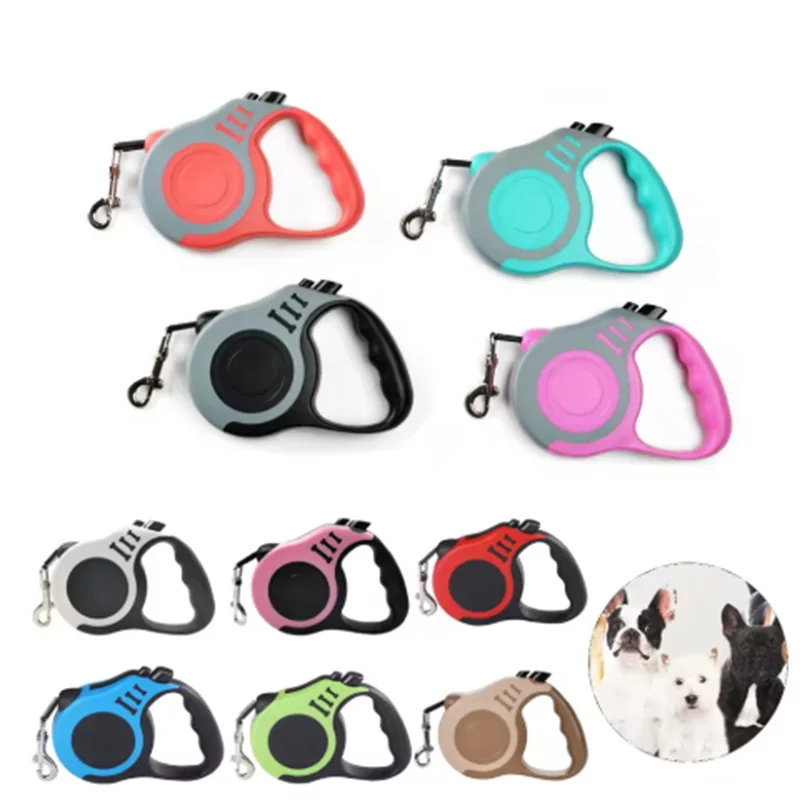 

3M/5M ,Pet leash, Automatic telescopic leash for pet dogs, Dog walking leash, Dog chain, Dog leash, cat leash
