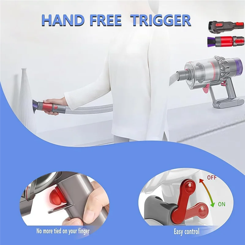 AT59 Dust Brush Vac…