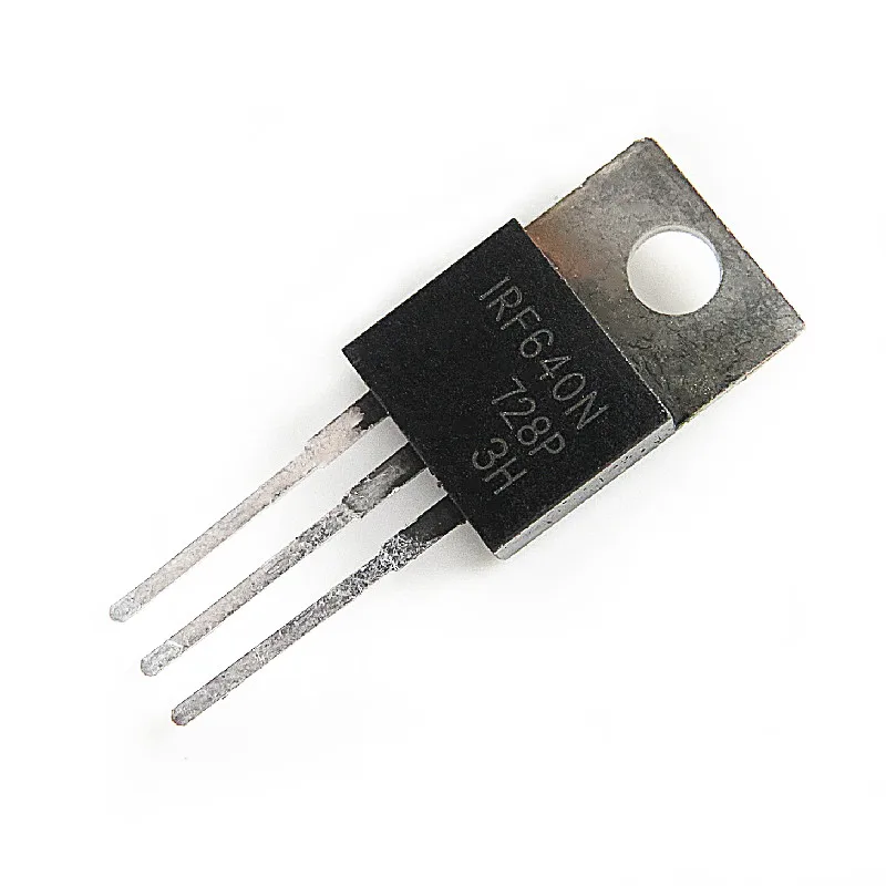 5PCS IRF640N IRF640 TOP250YN TOP250 LC4966 4966 FDP025N06 025N06 MAX202EPE MAX202 TA7774P TA7774