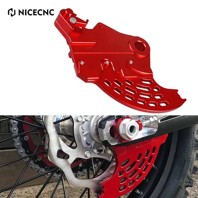 

NICECNC для Beta RR 300 2015-2024 Защита заднего тормозного диска RR RR-S RS 350 390 400 450 498 Enduro Racing X-Trainer 300