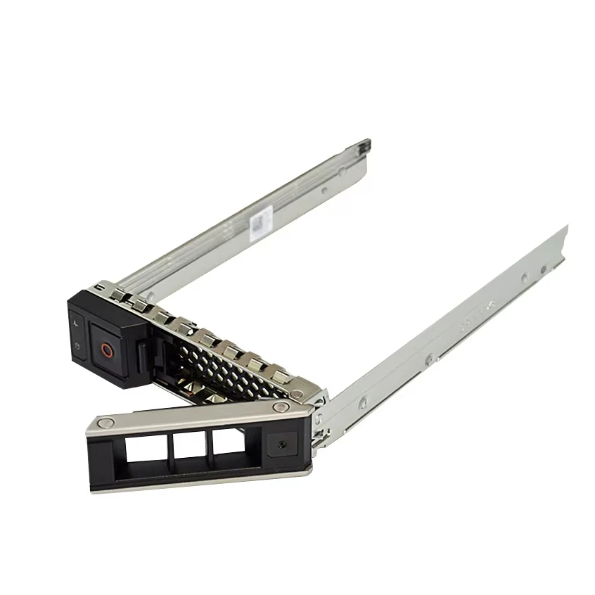 

10pcs Original X7K8W 3.5 inch SATA HDD Caddy Bracket For DELL R440/R540/R740/R740XD 14Gen 3.5 inch Caddy Bracke With screws
