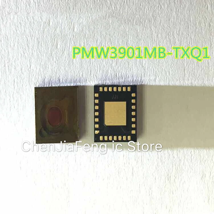 

1-50 шт./лот PMW3901MB-TXQT PMW3901MB с линзой, новый оригинал