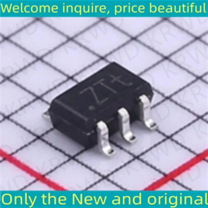 50PCS ZTT ZT New and Original IC SOT-363 2N7002BKS,115 2N7002BKS 2N7002BK