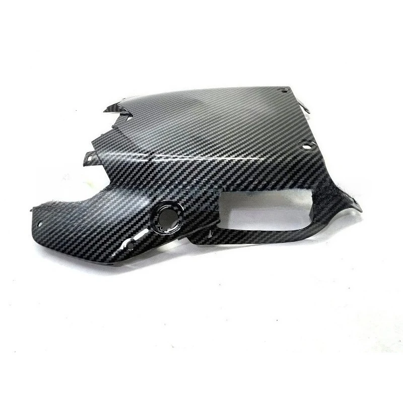 

Подходит для модифицированного заднего нижнего обтекателя Yamaha YZF R6 2008-2013 годов выпуска, прочный и надежный, изготовлен из безопасных материалов, 2 шт.