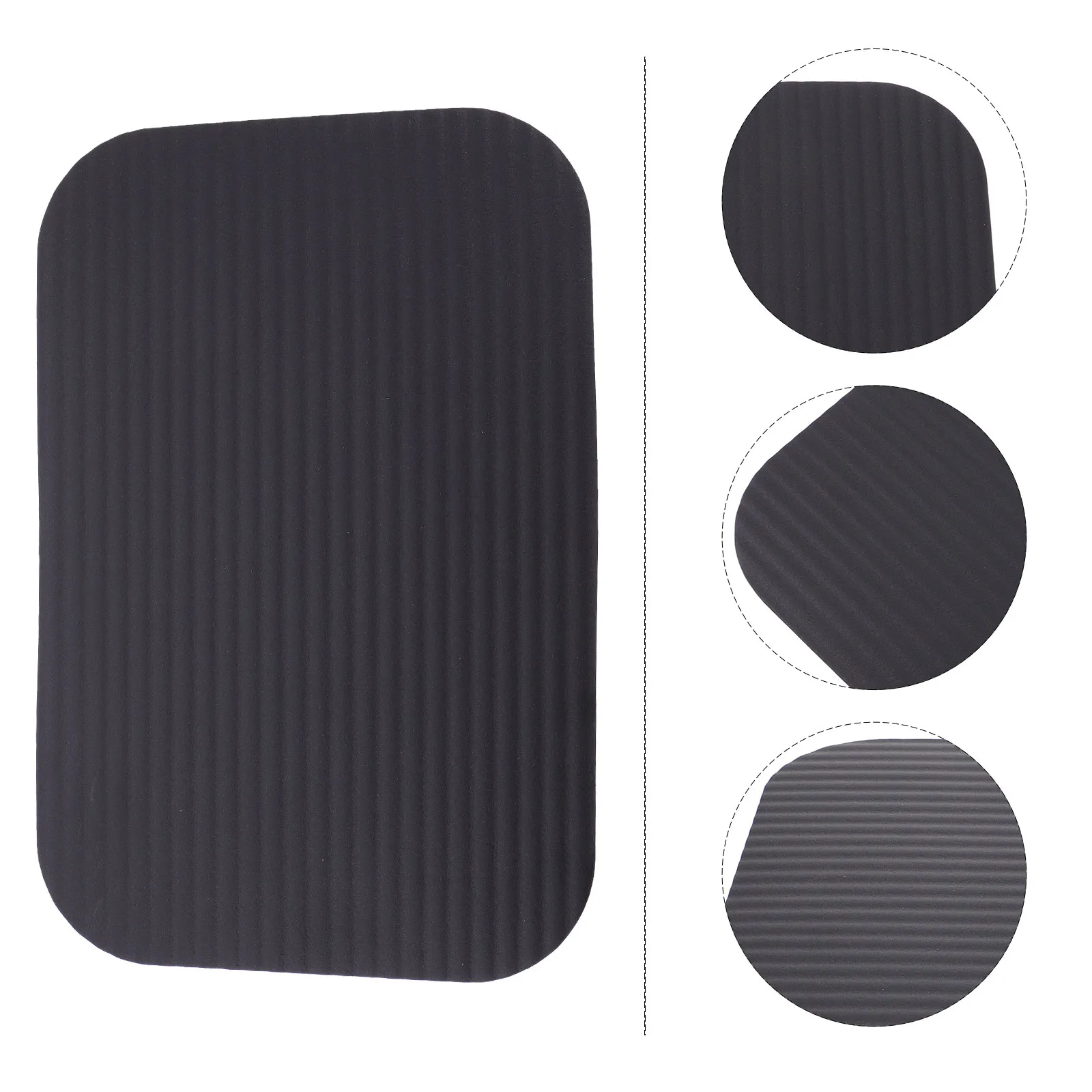 1Pcs Yoga Kneeling Pad Thick Garden Knee Cushion Comfortable Support Mat for Gardening Painting Carpentry Work Fitness