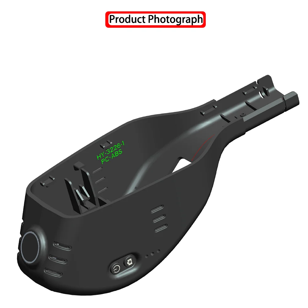 ZJCGO لـ Kaiyi X7 Kunlun GTV Kain EVO 8 2022-2025 HUD Car 4K Wifi مسجل فيديو DVR Dash Cam لوحة القيادة كاميرا للرؤية الليلية #6