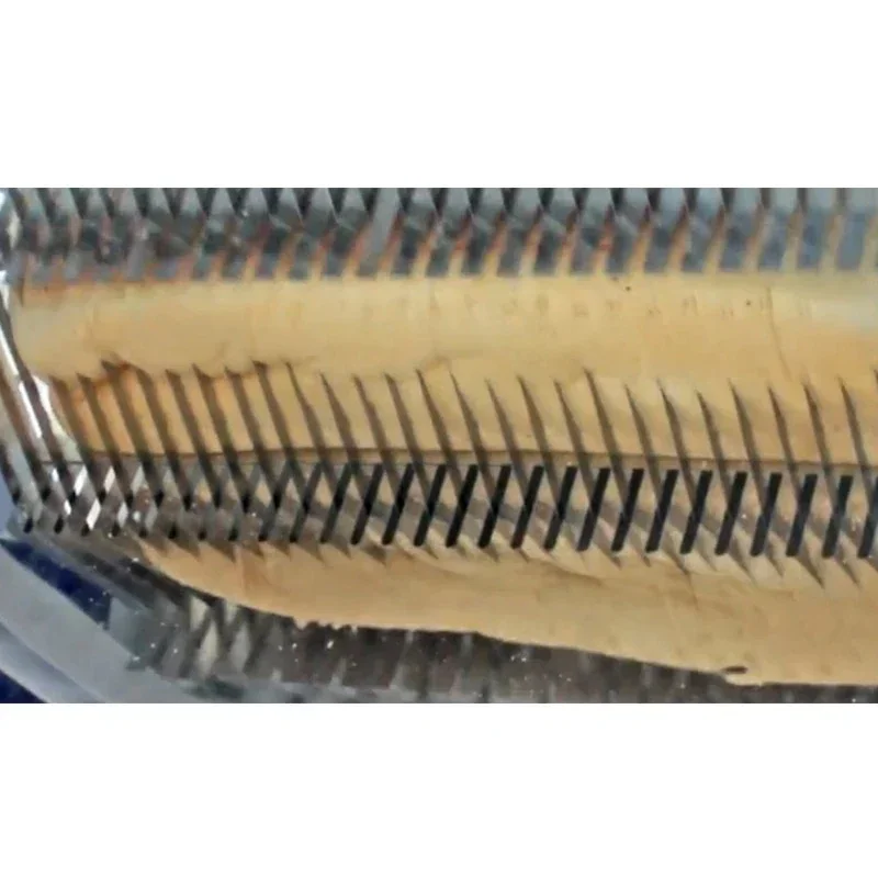 ZB-Q31 베이커리 상업용 스테인리스 스틸 전기 토스트 슬라이서, 빵 절단기, 자동 31 슬라이스/시간