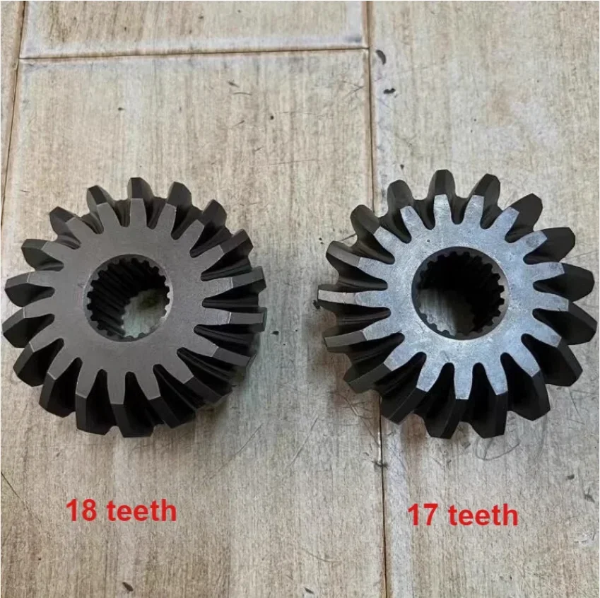

Tractor Front Axle Bevel Gear 17/18 Teeth 3C091-43250 For Kubota M854K.954KQ