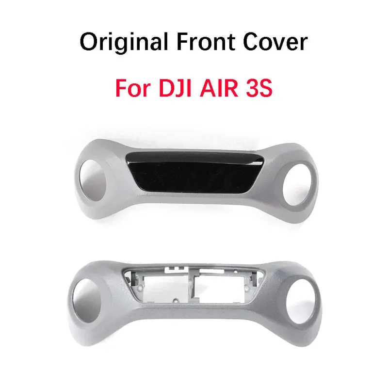 

Drone Front Cover Replacement Front Shell with Leida Cap Accessories for DJI Air 3S Repair Spare Parts