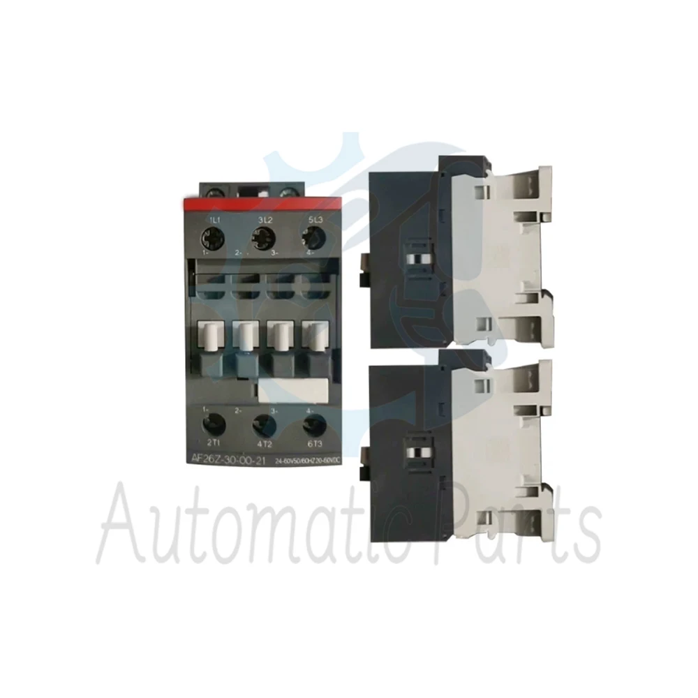 3HAC039832-001 AF26Z-30-00-21 Relay DC Contactor For IRC5 Control Cabinet