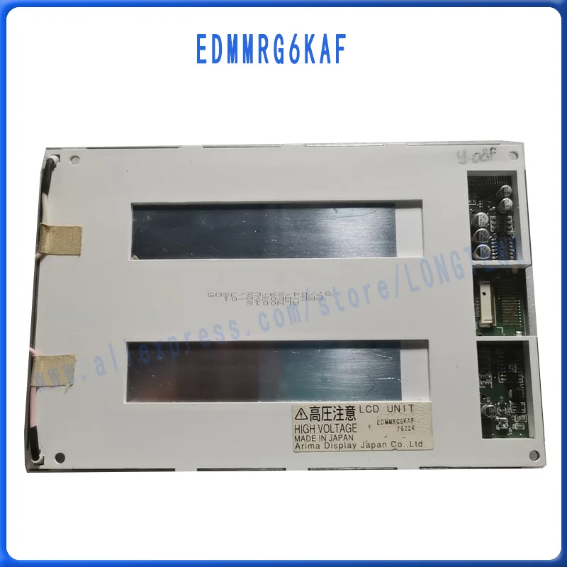 

5,7-дюймовая для замены ЖК-панели дисплея EDMMRG6KAF