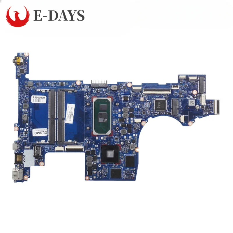 

For HP Pavilion 15-CS Laptop Motherboard DAG7BMB58C0 Mainboard CPU I5-8265 I7-8565U DIS MX250 4G 100% Tested Ok