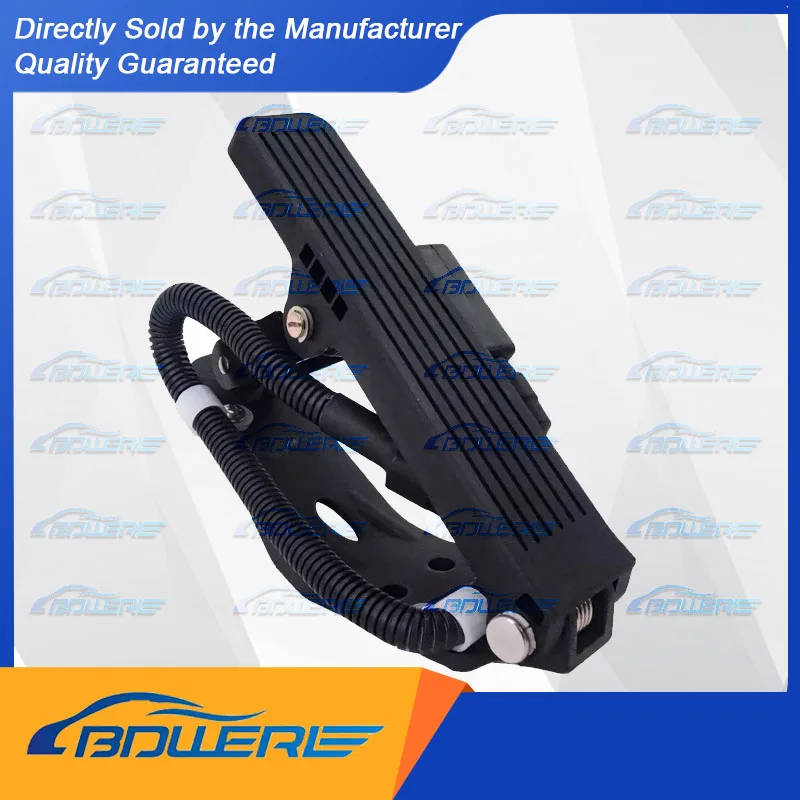 Electronic Throttle Pedal for Foton Omaka S5/Ruiwo ES5 | Cummins 3.8 Engine | Part Number: M4117030102A0
