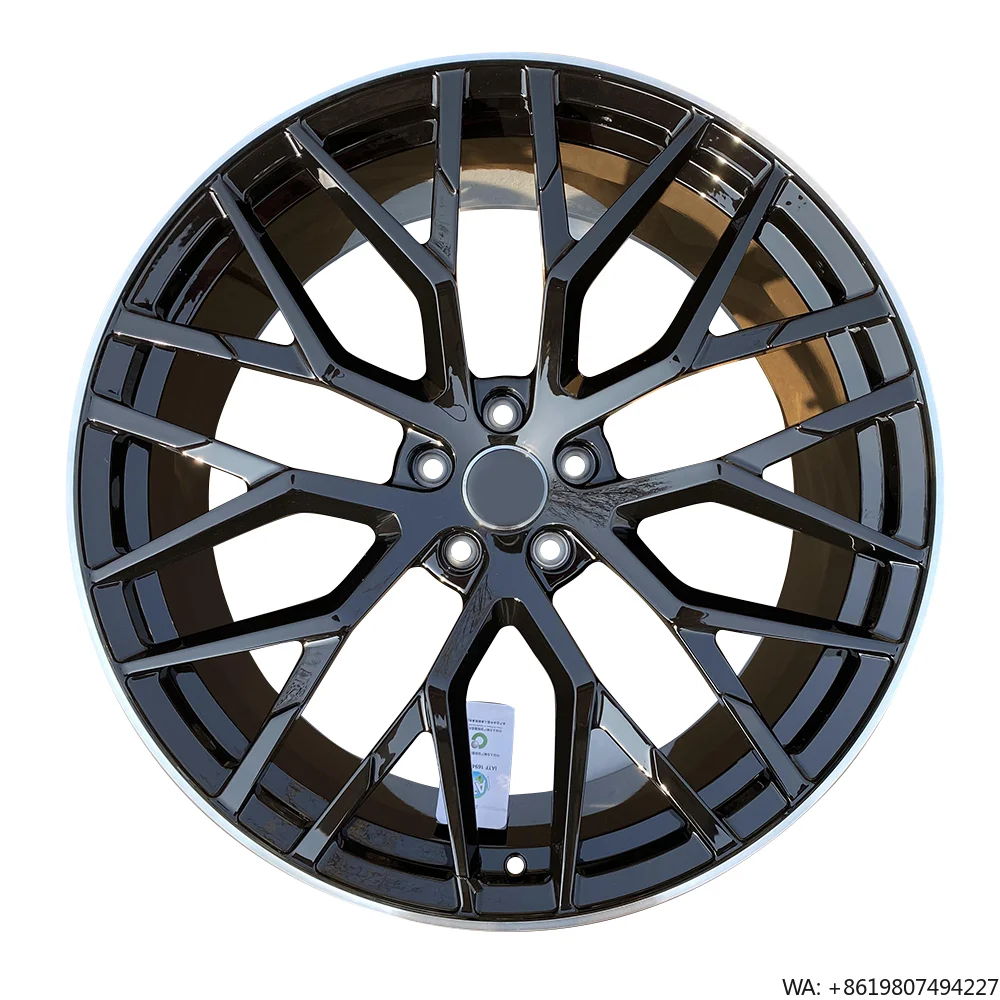 

WOAFORGED 19 20 21 Inch Custom Color Aluminum Forged Passenger Car Wheel Lightweight Y-Spoke Motor Sport Rim for 5x112