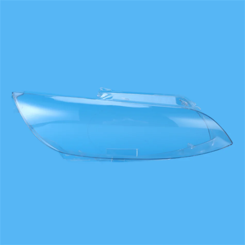 

Для BMW 3 серии M3 E92 E93 2006 2007 2008 2009, стеклянная крышка, прозрачный абажур, линза фары из плексигласа