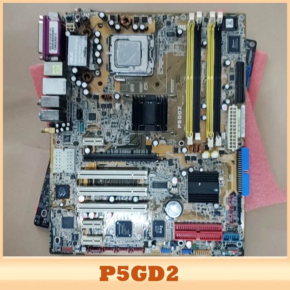 For As-us Workst-ation Motherboard P5GD2 PREMIUM