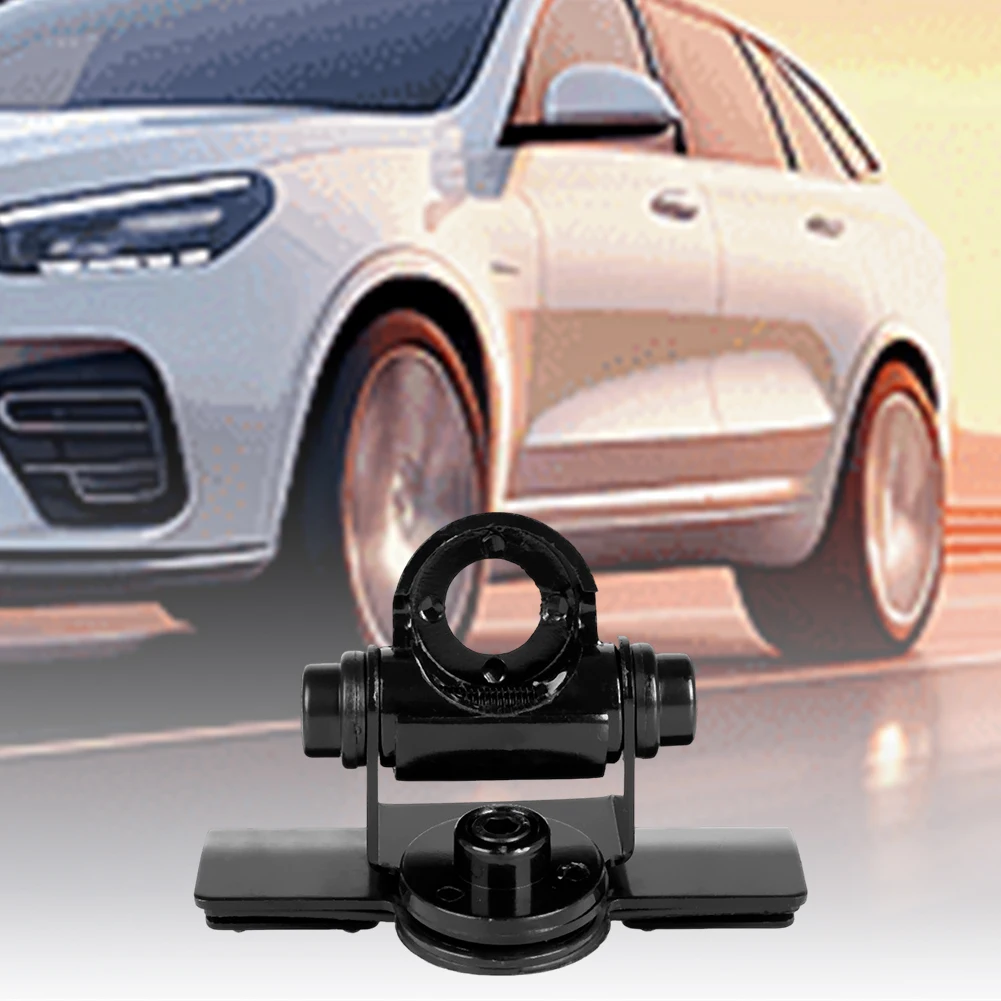 RB-400 車のアンテナマウントトランクリッド/ハッチバックラジオカークリップマウントラジオブラケットベースクリップ QYT KT-8900D BAOJIE BJ-218 用