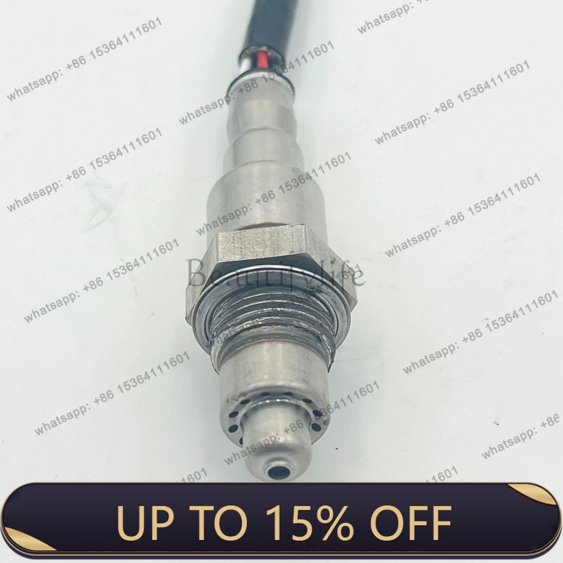 LJY automotive oxygen sensor, factory direct supply 04E906262AH CE certification