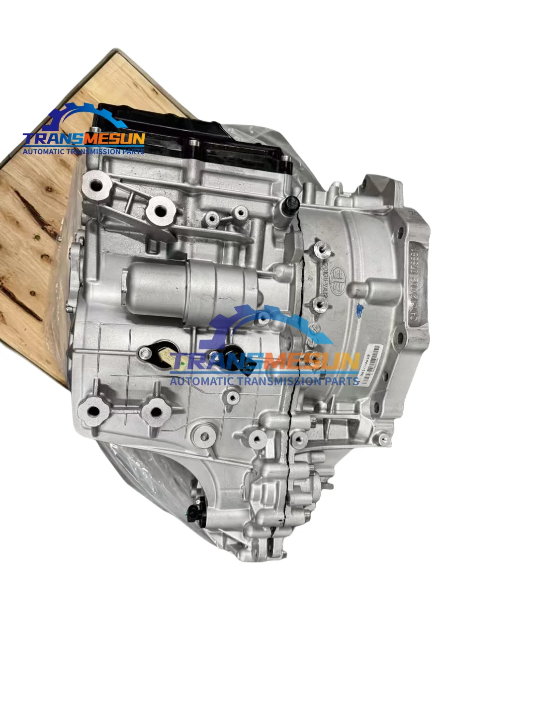 Applicable To FAW Hongqi H5 1.5TD Dual-clutch 1.5L Remanufacturing 7DCT270 Automatic Transmission Assembly