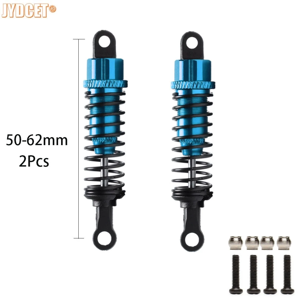 

2pcs Shock Absorber 70mm #23602 for RC Model Himoto 1/18 E18XBL Elcetric Spino Buggy