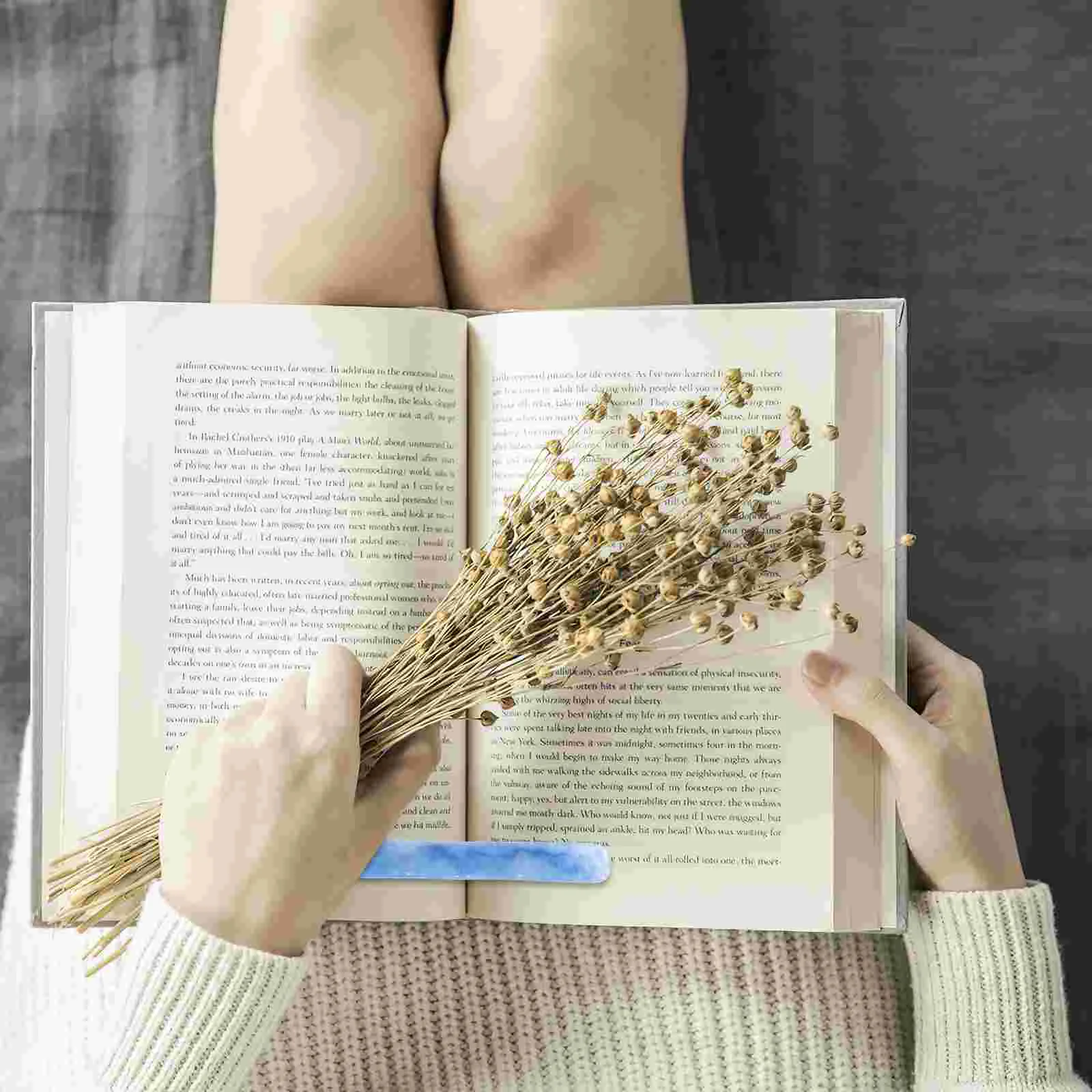 Reading Aid Stand Childrens Book Holder Page Supply Convenient Multi-function Spreader Epoxy