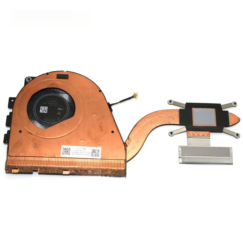 

5H41B77438 5H41B77439 New Thermal Mudel LT4E3_UMA Cooling Heatsink Fan For P14s Gen 5 21ME 21MF P16 Gen 2 21FA 21FB